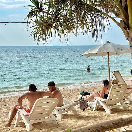 Lanta A&J Klong Khong Beach Ko Lanta Exteriér fotografie