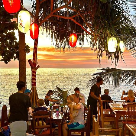 Lanta A&J Klong Khong Beach Ko Lanta Exteriér fotografie