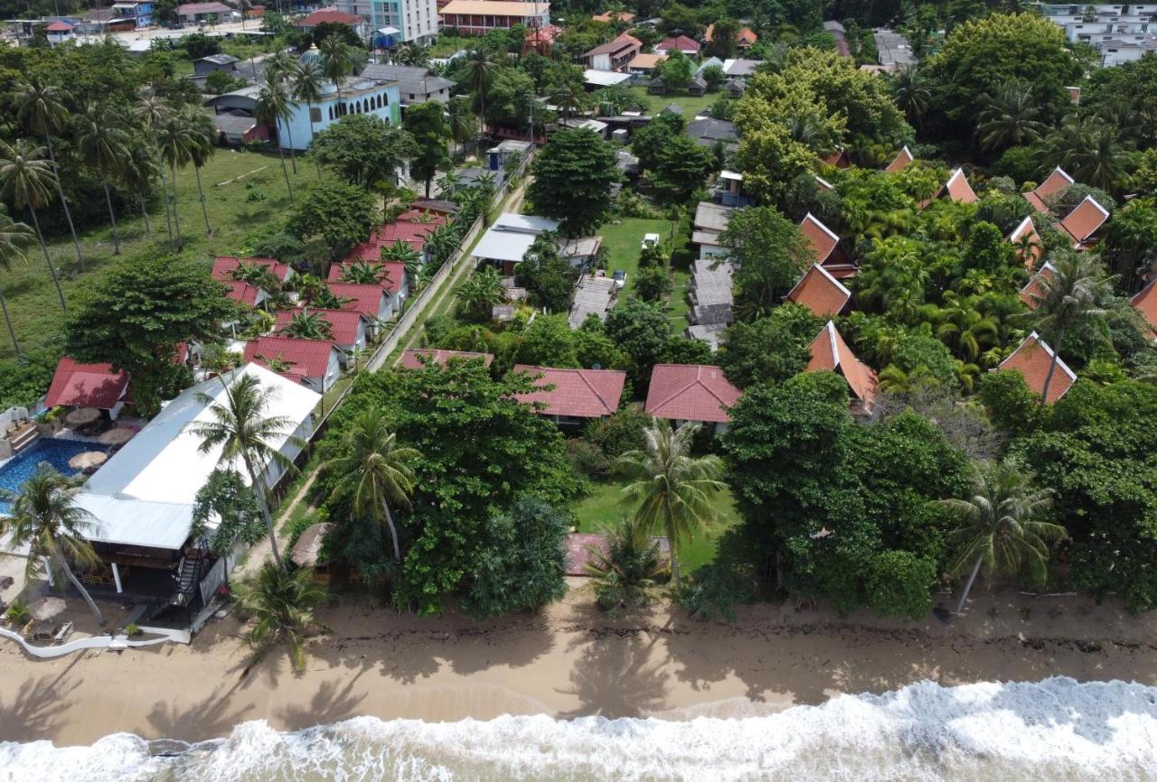 Lanta A&J Klong Khong Beach Ko Lanta Exteriér fotografie