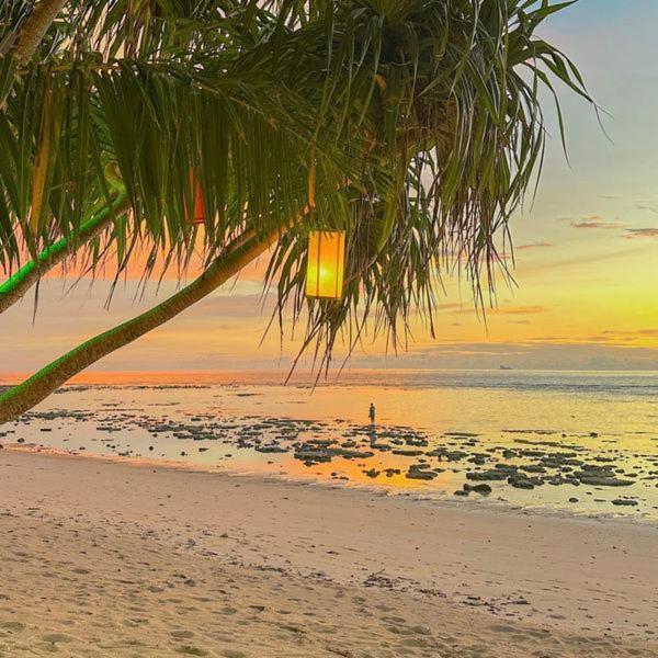 Lanta A&J Klong Khong Beach Ko Lanta Exteriér fotografie