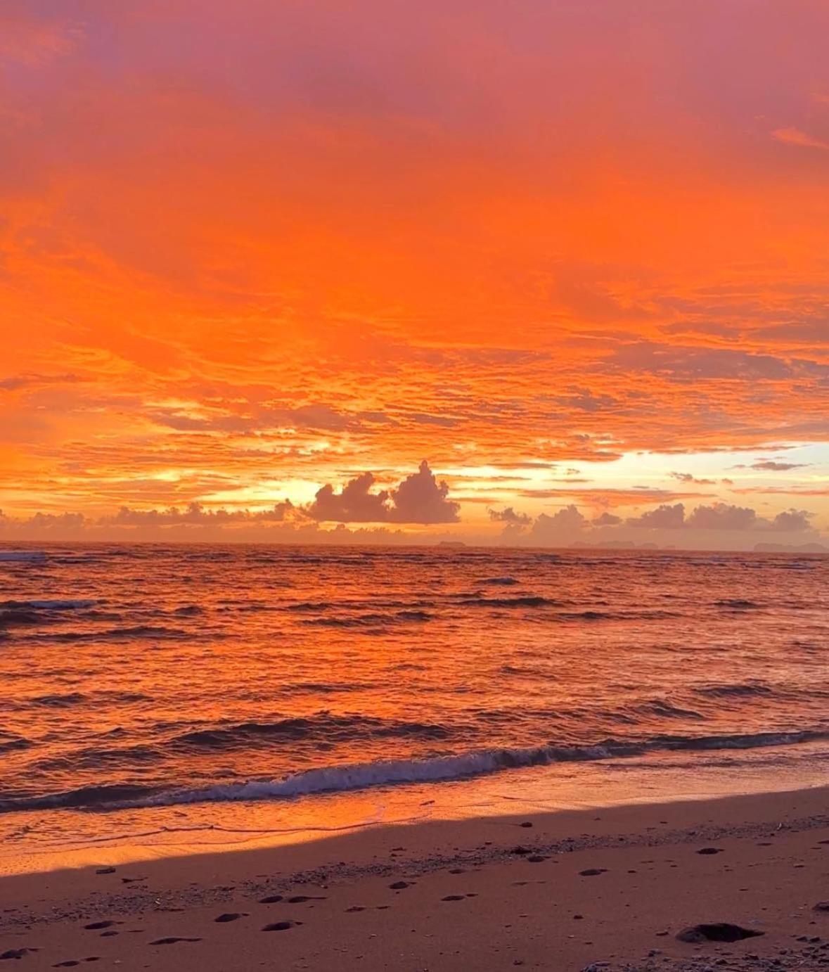 Lanta A&J Klong Khong Beach Ko Lanta Exteriér fotografie