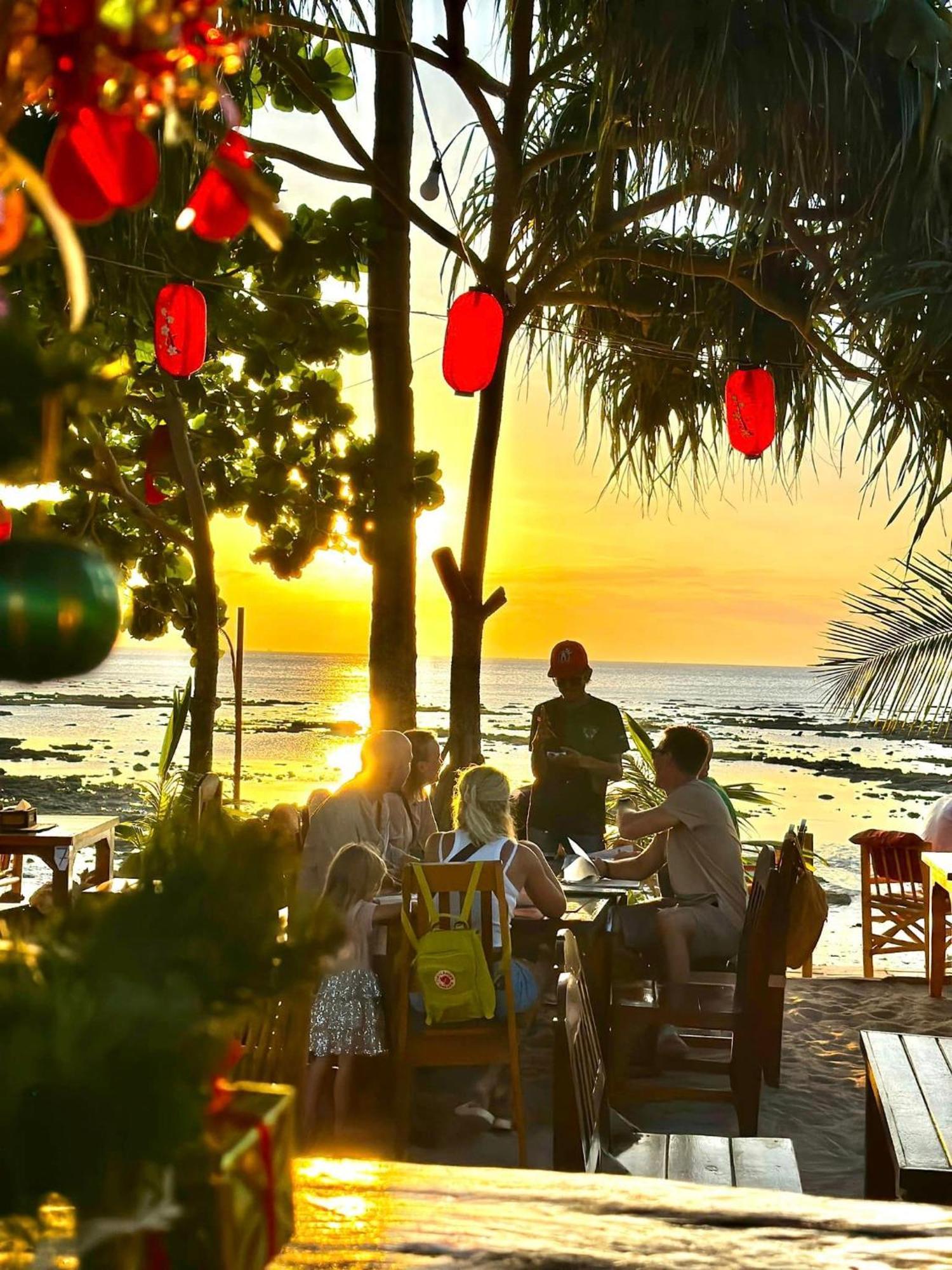 Lanta A&J Klong Khong Beach Ko Lanta Exteriér fotografie