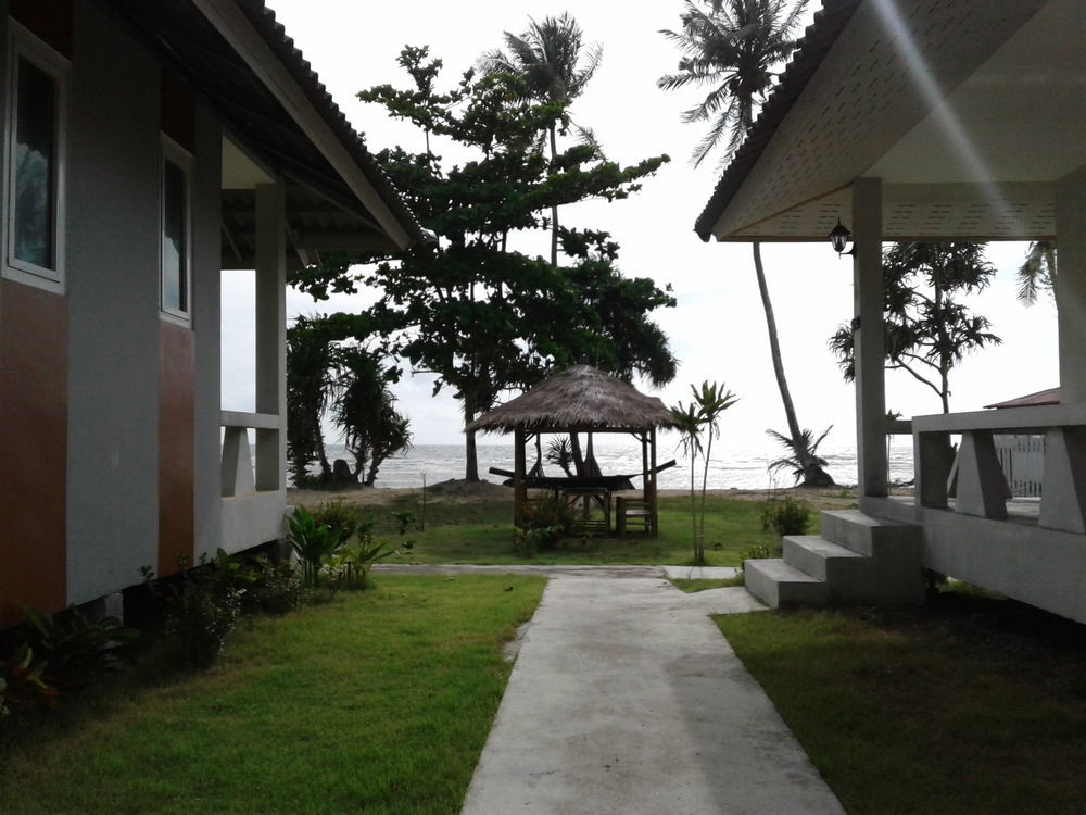 Lanta A&J Klong Khong Beach Ko Lanta Exteriér fotografie