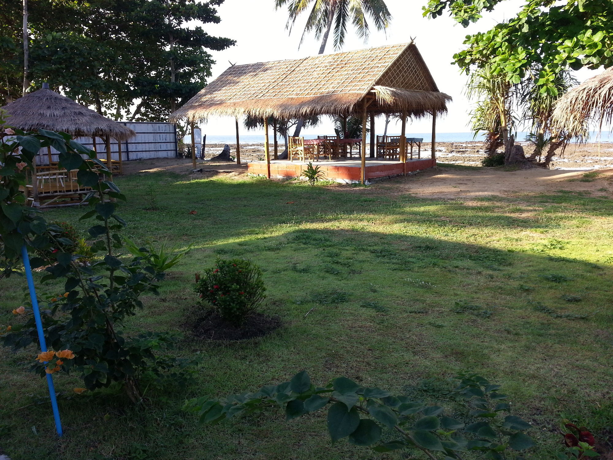 Lanta A&J Klong Khong Beach Ko Lanta Exteriér fotografie