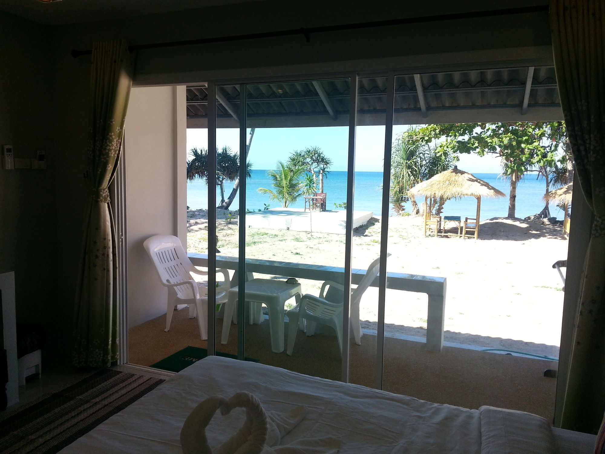 Lanta A&J Klong Khong Beach Ko Lanta Exteriér fotografie