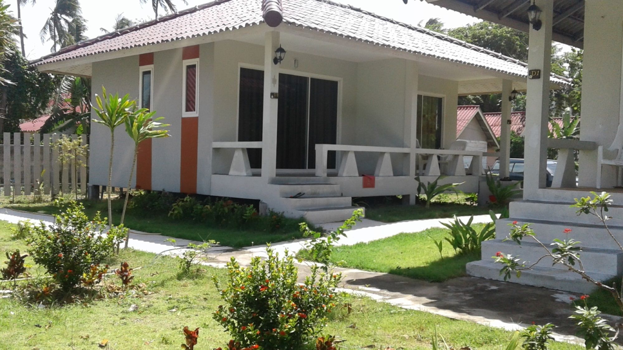 Lanta A&J Klong Khong Beach Ko Lanta Exteriér fotografie