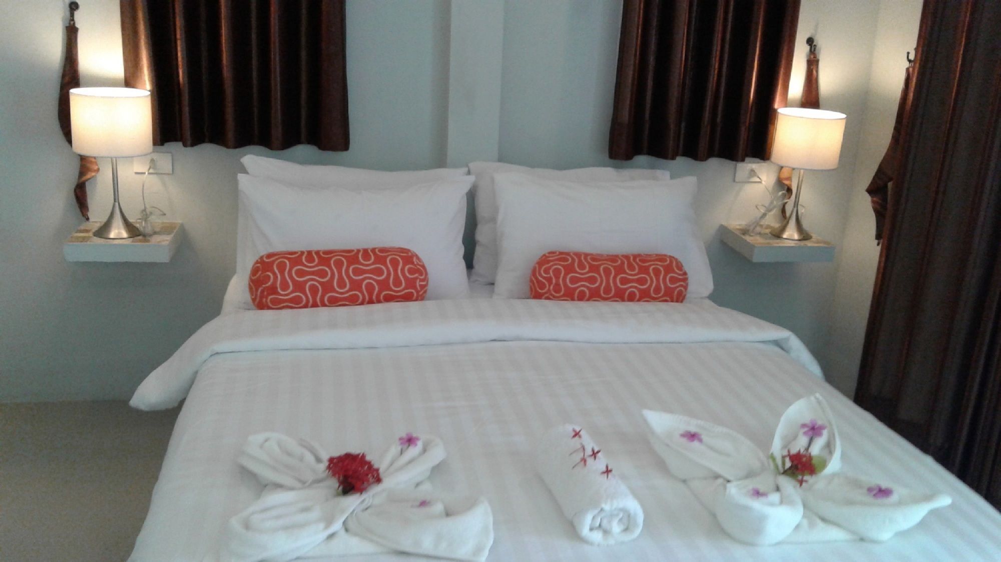 Lanta A&J Klong Khong Beach Ko Lanta Exteriér fotografie