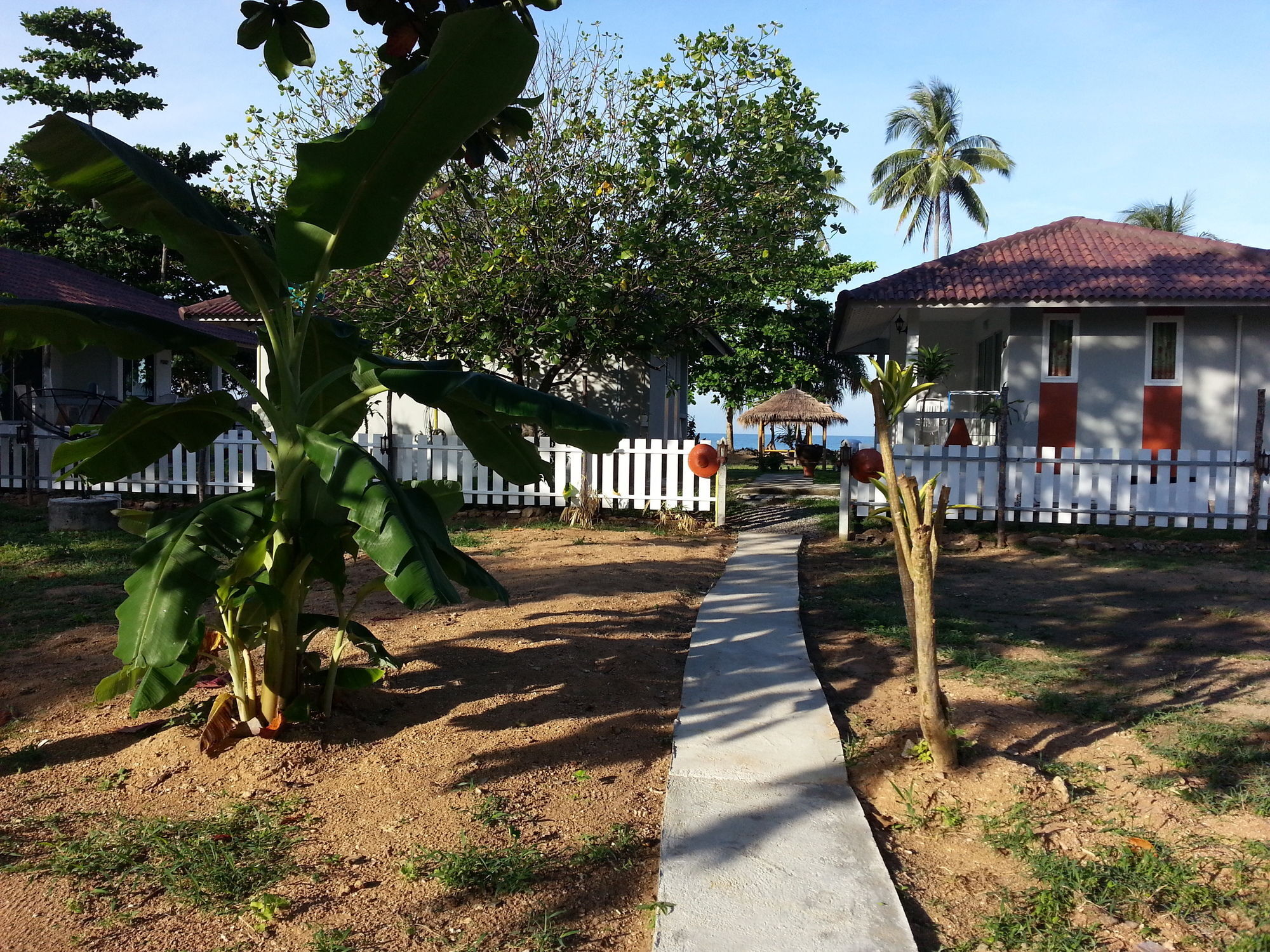 Lanta A&J Klong Khong Beach Ko Lanta Exteriér fotografie