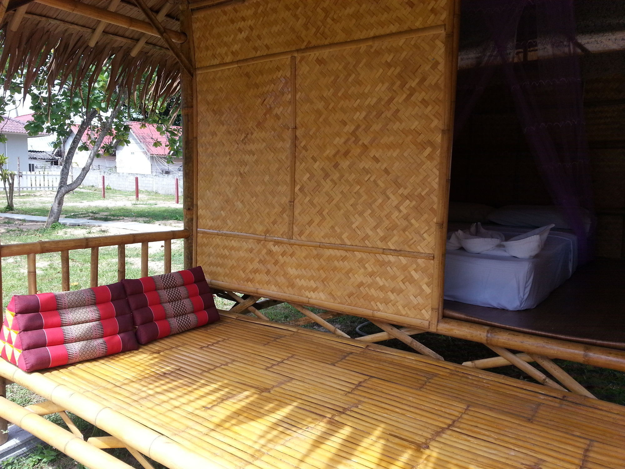 Lanta A&J Klong Khong Beach Ko Lanta Exteriér fotografie