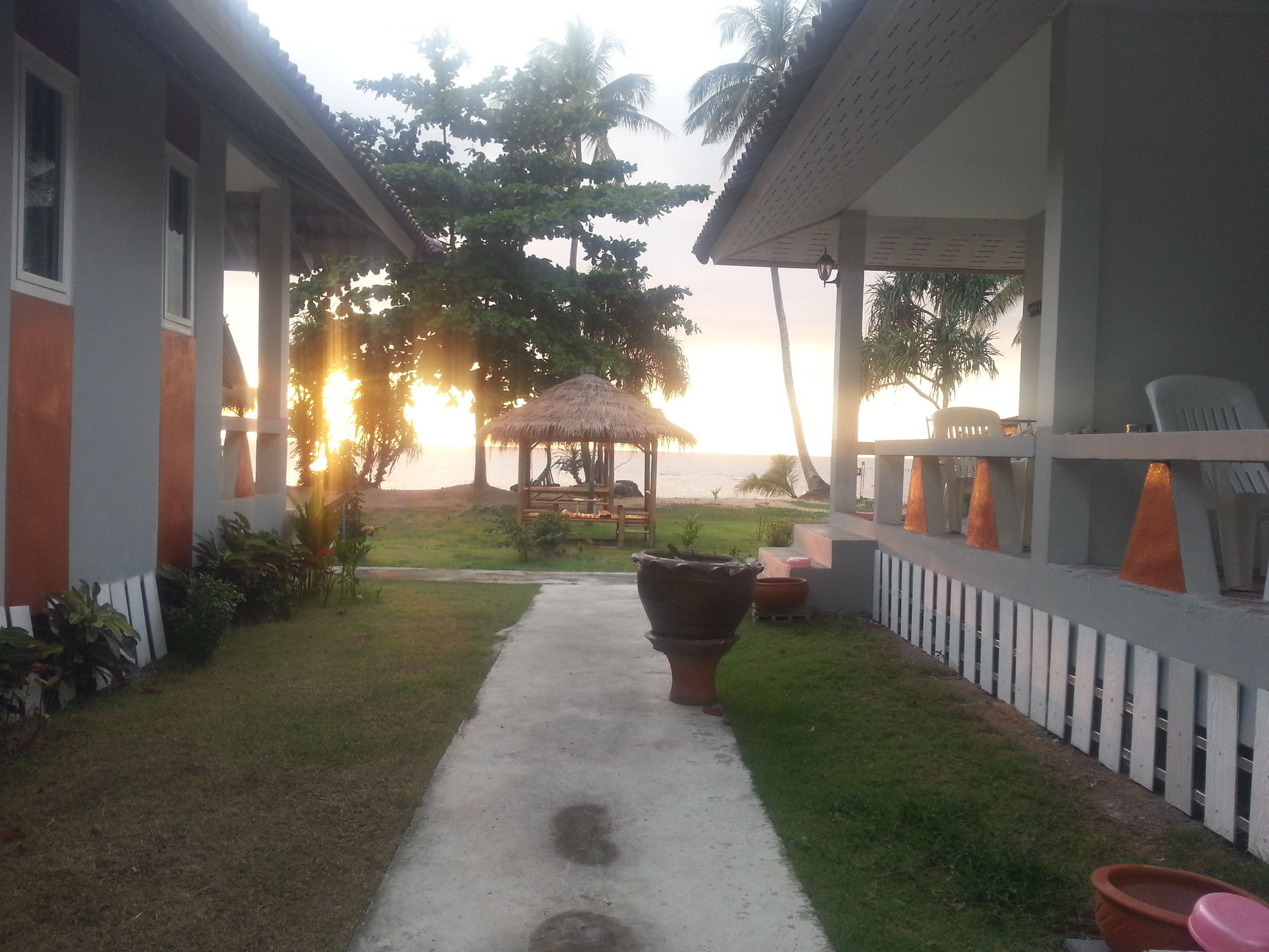 Lanta A&J Klong Khong Beach Ko Lanta Exteriér fotografie