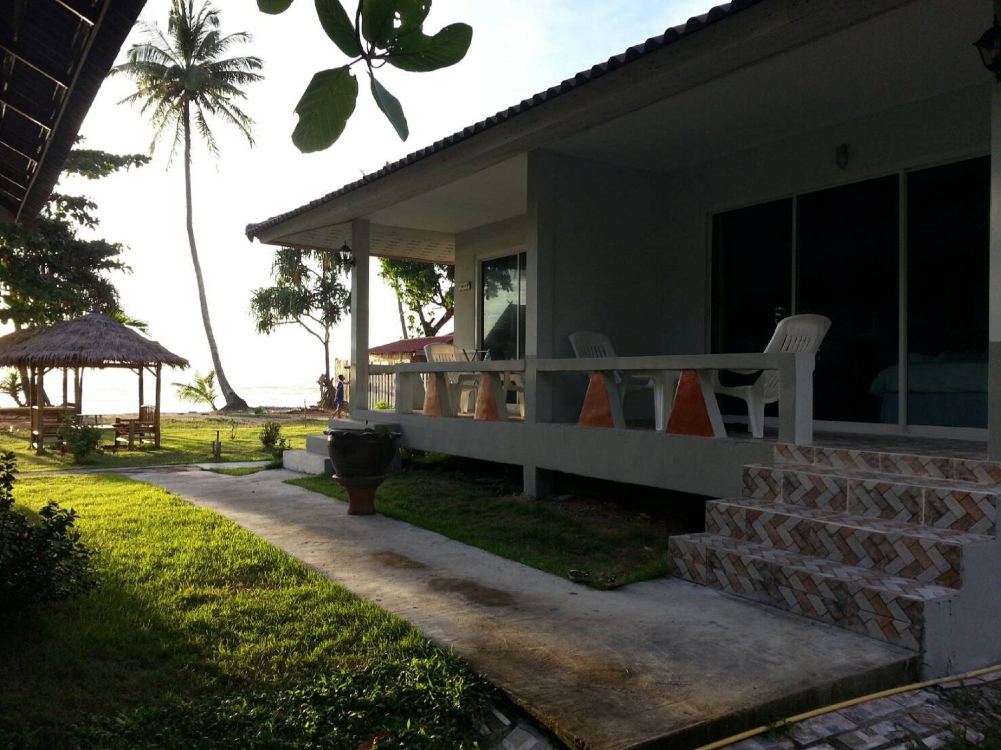 Lanta A&J Klong Khong Beach Ko Lanta Exteriér fotografie