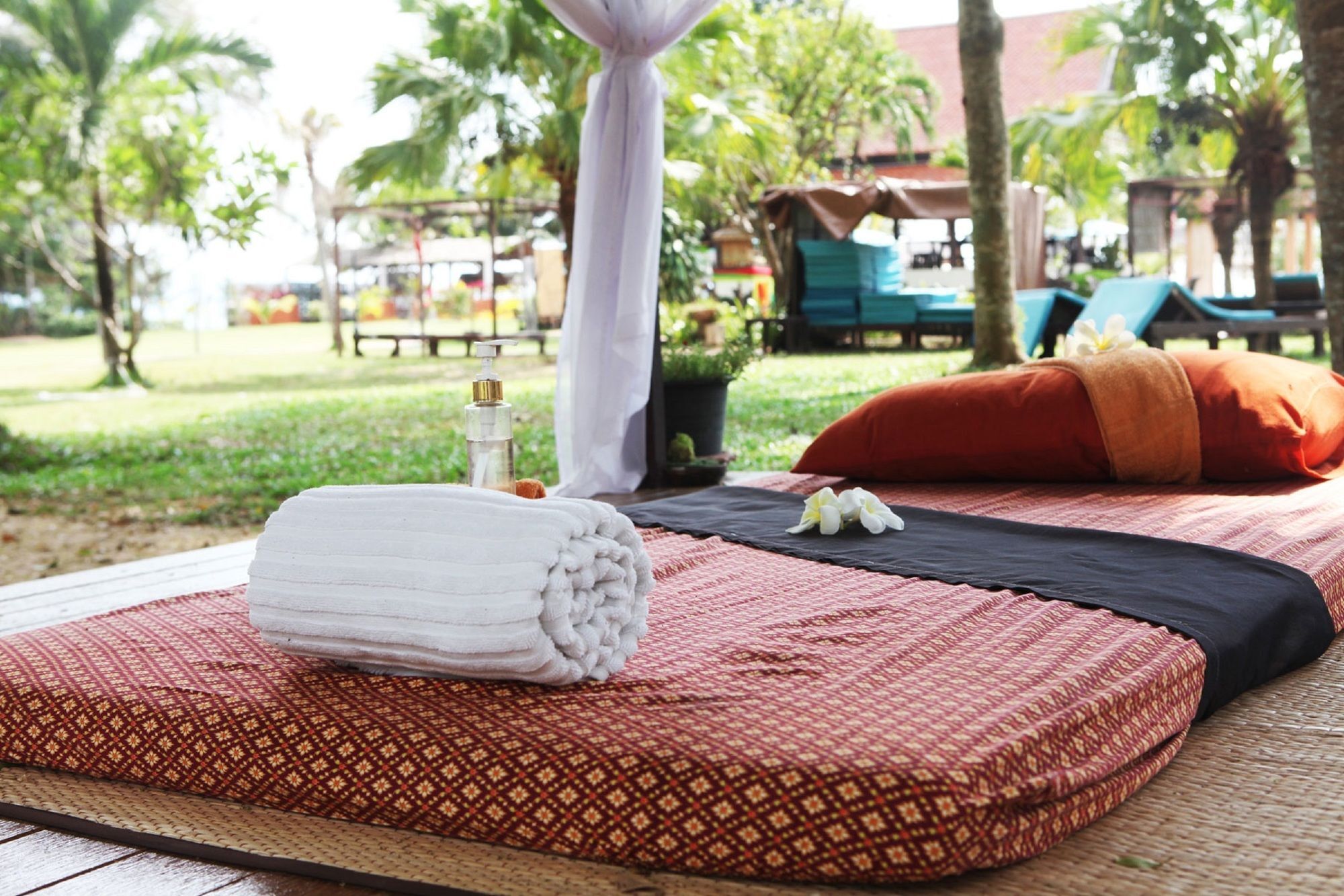 Lanta A&J Klong Khong Beach Ko Lanta Exteriér fotografie