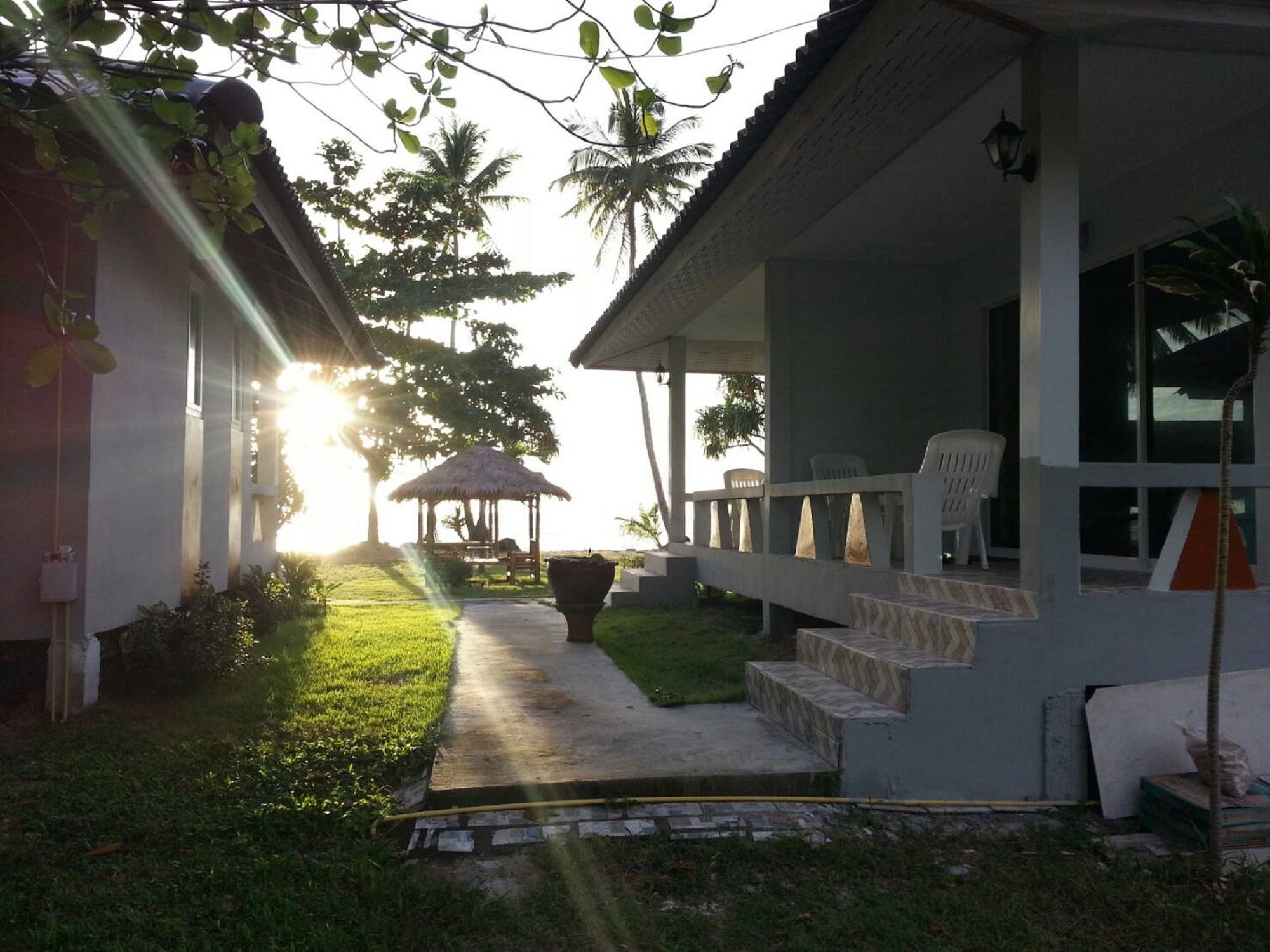 Lanta A&J Klong Khong Beach Ko Lanta Exteriér fotografie