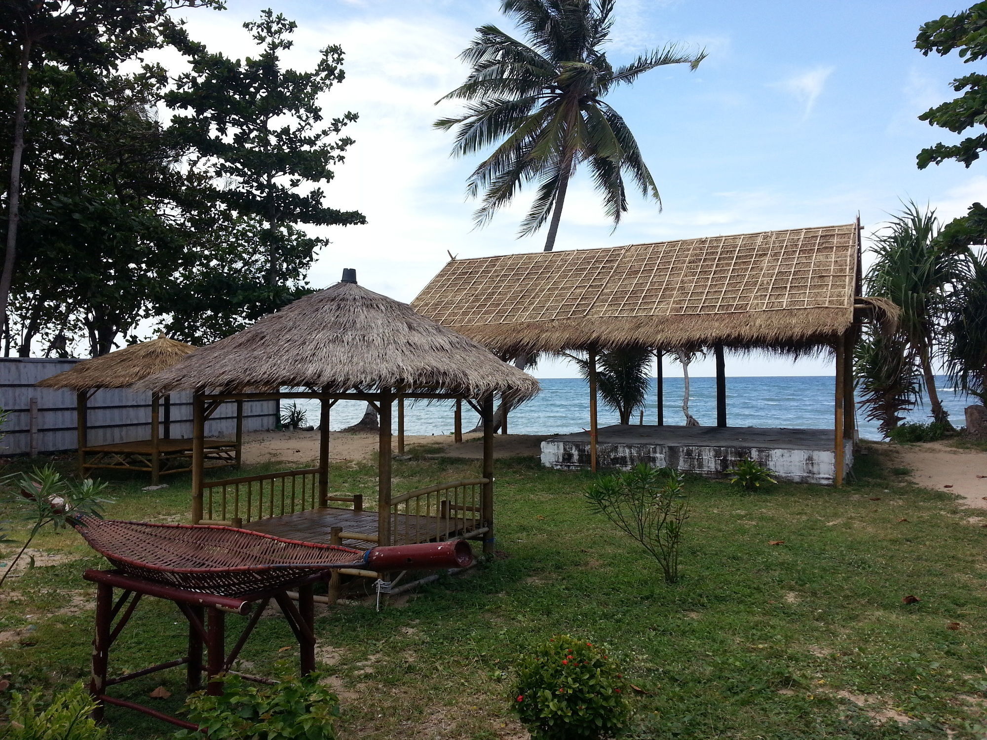 Lanta A&J Klong Khong Beach Ko Lanta Exteriér fotografie