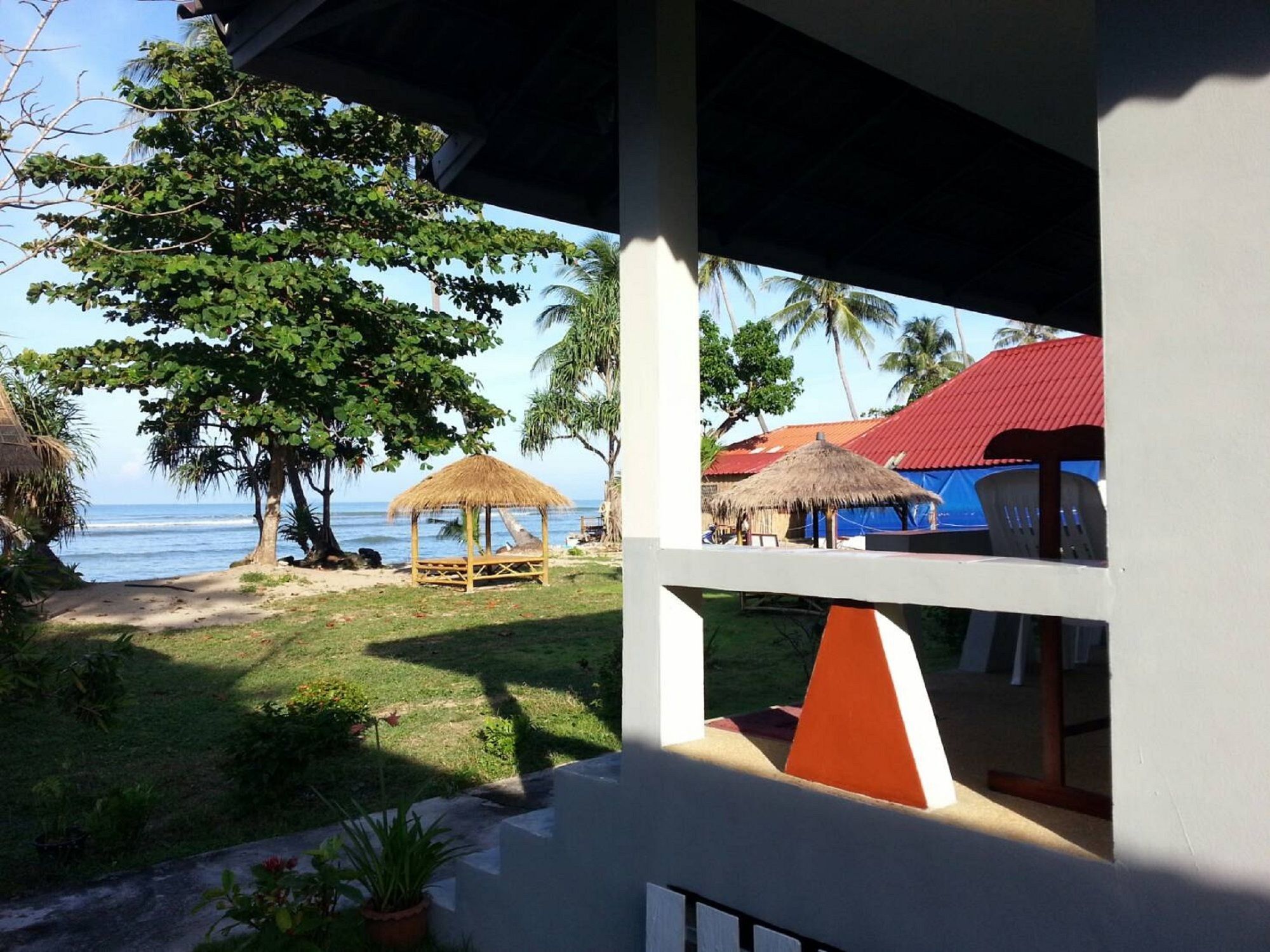 Lanta A&J Klong Khong Beach Ko Lanta Exteriér fotografie