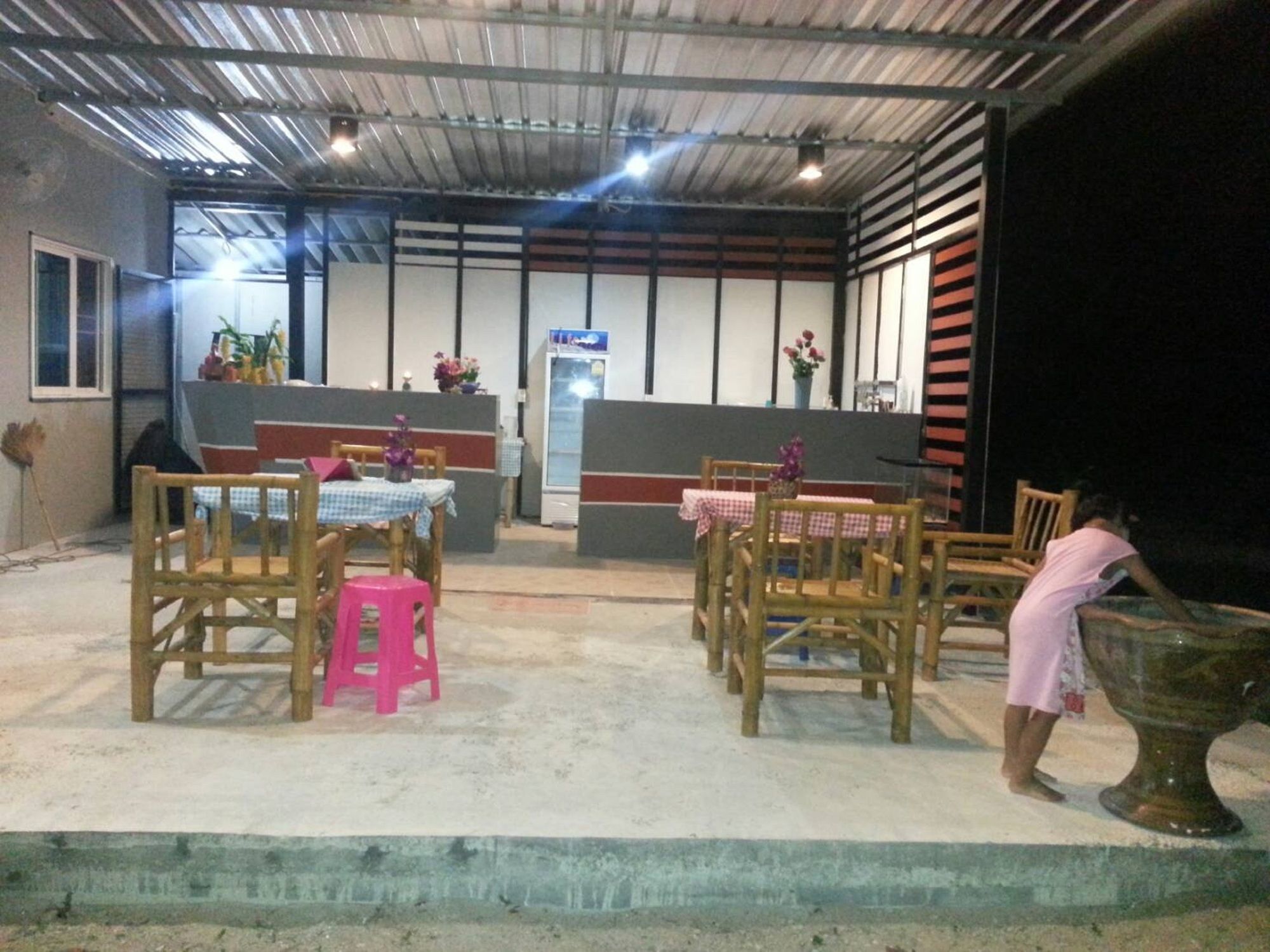 Lanta A&J Klong Khong Beach Ko Lanta Exteriér fotografie