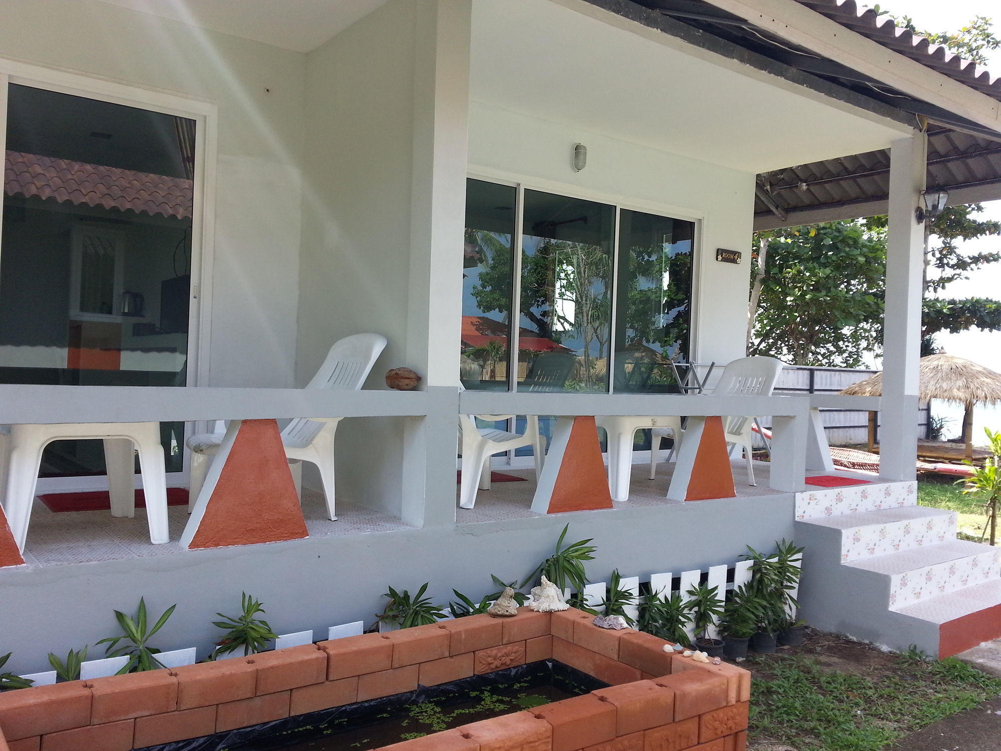 Lanta A&J Klong Khong Beach Ko Lanta Exteriér fotografie